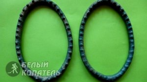 НАШЛИ НАСТОЯЩЕЕ СОКРОВИЩЕ! КЛАД ЗОЛОТЫХ УКРАШЕНИЙ БРОНЗОВОГО ВЕКА!!!