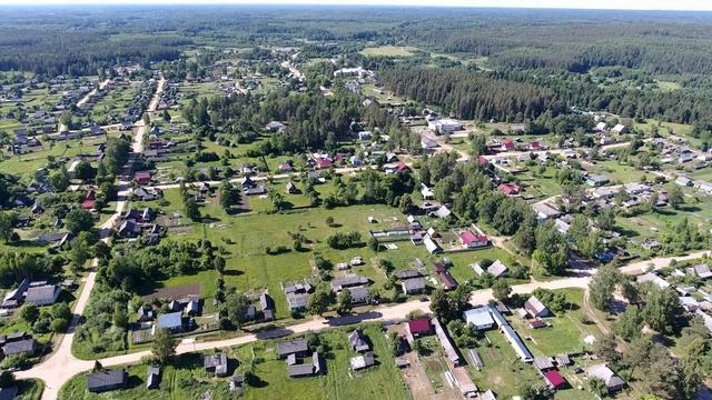 Торопец п.Плоскошь