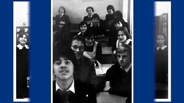 ШКОЛЬНЫЕ ГОДЫ 9 -й КЛАСС (Часть 2 ) смотреть онлайн