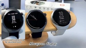 Huawei GT4 PRO Smart Watch Men Watch 4 Pro
