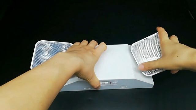 US Stock Ledsion Led Emergency Light LS EML033(Emergency driver is availiable) смотреть онлайн