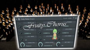 Fruity Chorus подробный разбор всех параметров