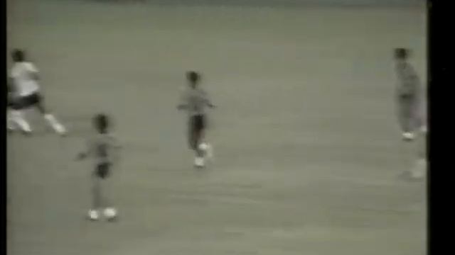 Botafogo 3x0 Americano - Brasileirão 1977