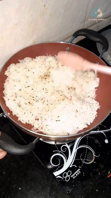 Jeera Rice 🍛 #youtube #youtubeshorts #shorts смотреть онлайн