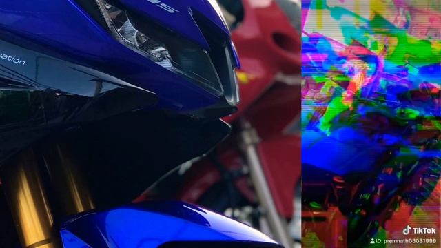Yamaha R15 v3 Yamaha RXZ Kawasaki RR150 #RRR #yamahaR15v3malaysia