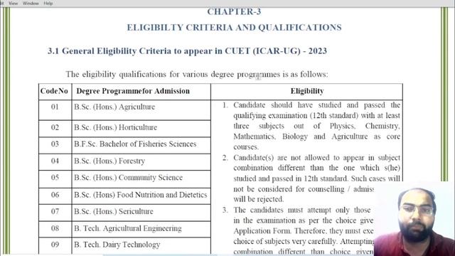 ICAR 2023 Application form Released | ICAR 2023 Official | How to fill ICAR 2023 Application form