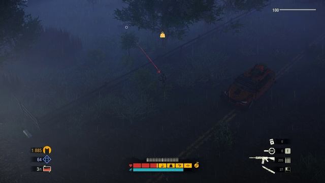 The Last Stand Aftermath - прохождение RTX 3050 (8GB) (часть 18)