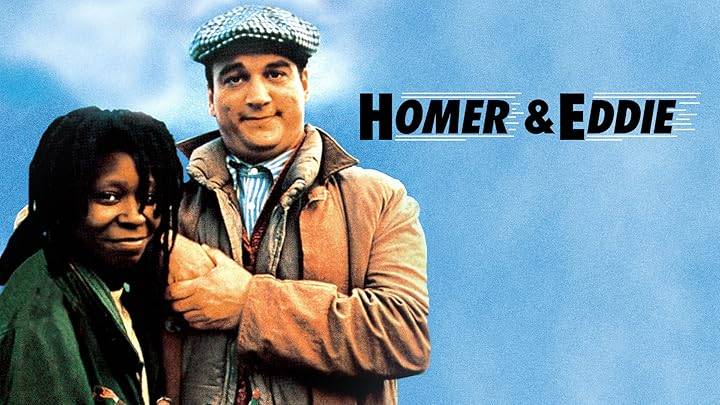 Гомер и Эдди / Homer And Eddy (1989) ᴴᴰ