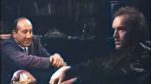 Математик и чёрт (Цветная версия, улучшил качество)