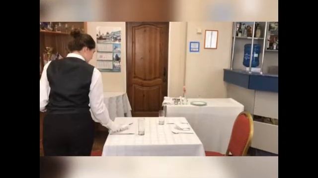 Ресторанный сервис смотреть онлайн