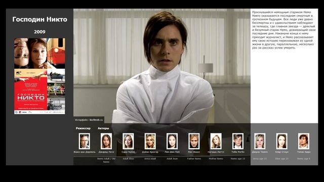 8 лучших фильмов, похожих на Древо жизни (2010) смотреть онлайн