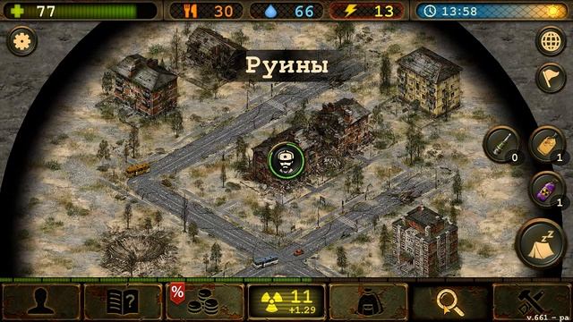 ЖЕНА ГАЛЯ И ДОЧЬ САША! ПОПАЛ В КИСЛОТНЫЕ ОБЛАКА! ОДНА ЖИЗНЬ СЕРИЯ 9! - Day R Survival смотреть онлайн