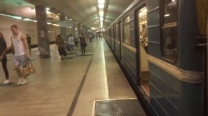 Метровагон 81-717.5М #2564