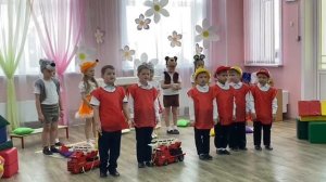 Итоговые мероприятия по пожарной безопасности для детей и их родителей