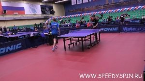 Кривошапкин-Кузнецов.XXIV Nikolay Nikitin table tennis memorial 2024.FHD