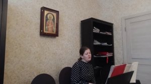 2 стихийный глас. Запевы 2 гласа. Обиход