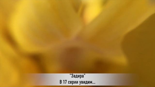 ЗАДИРА 17 серия РУССКАЯ ОЗВУЧКА