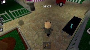 Piggy, книга 1, глава 8, соло прохождение | Piggy Roblox