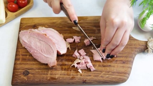 I make zucchini like this every day! Simple recipe for Zucchini Dinner in 10 minutes. смотреть онлайн