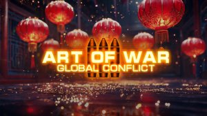 Фестиваль фонариков приближается! (Art of War 3 RTS)