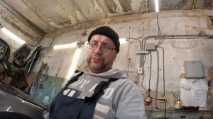 День механика сборка Nissan Qashqai после покраски