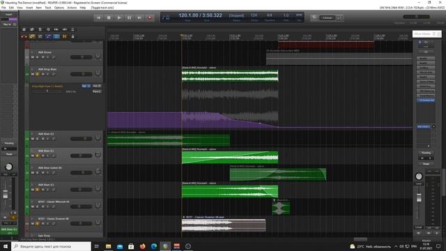 Sound Design : Гибридный Дроп-Райзер (разбор) смотреть онлайн