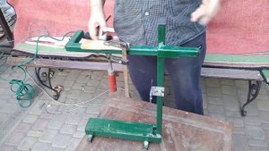 Приспособление для сколачивания рамок