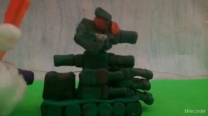 КВ-44 Против Левиафана [4 сезон ФИНАЛ] Мультики про танки