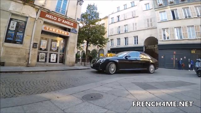 Откройте для себя и посетите Париж с Винсент # Épisode 23 смотреть онлайн