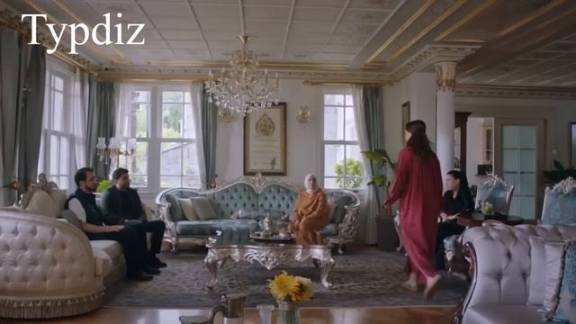 Клюквенный щербет турецкий сериал - KızılcıkŞerbeti -  обзор  61 серии