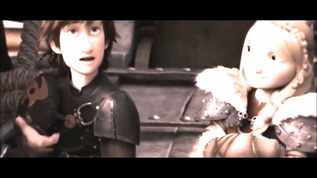 Иккинг и Беззубик #2 / Hiccup and Toothless смотреть онлайн