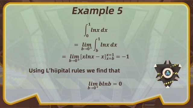 6.9 Evaluating Improper Integrals bc only