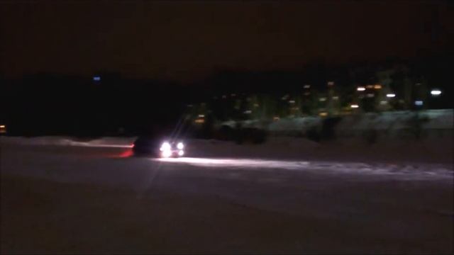 Вечерние заезды Школа экстремального вождения