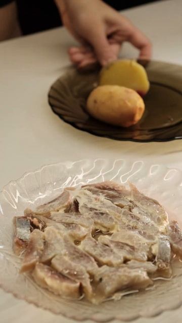 селедка под шубой #селёдкаподшубой #рецепты #быстроивкусно #обед #быстроивкусноприготовить #чтоприг