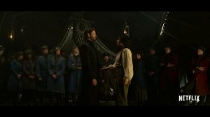 "Тень и кость" обзор сериала | Фэнтези сериал 2021 года от Netflix