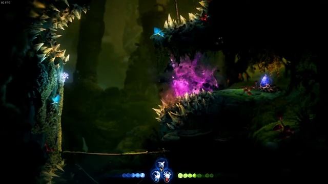 ЗДРАВСТВУЙ, ТЫ ХТО? Ori and the Will of the Wisps #5 смотреть онлайн