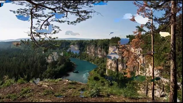 Размышление ученика.  Великое сближение 3