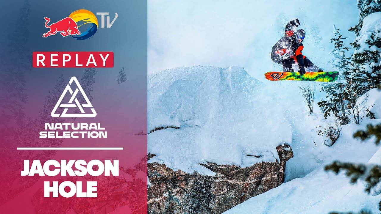 YETI Natural Selection Tour REPLAY: Jackson Hole Day 1