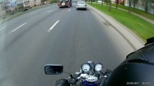Байкеры уроды !!!/Bikers are freaks!!!