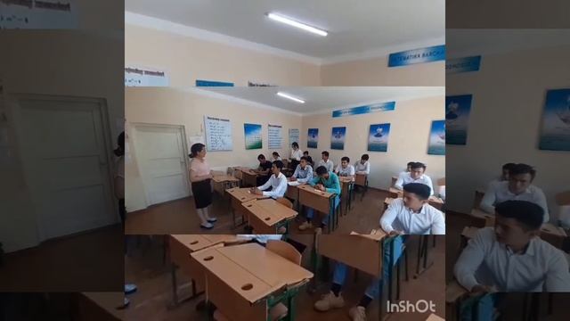 Последний урок русского языка в 11"А" классе смотреть онлайн