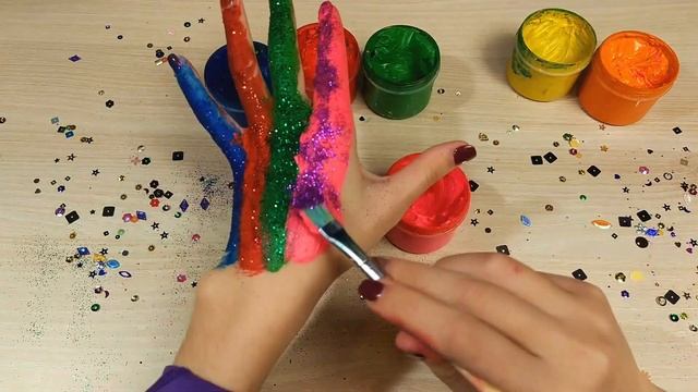 Қазақ тілінде түсті туралы мультфильм! смотреть онлайн