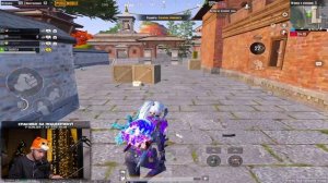 СЕКРЕТ, СТРИМ СОЛО VS SQUAD В PUBG MOBILE