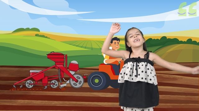 Бәби сүз: Ипи. Уйныйбыз / Хлеб. Играем