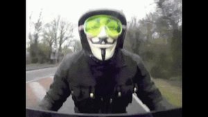 Гайд как стать Анонимусом и какие надо правило соблюдать |чек описание|