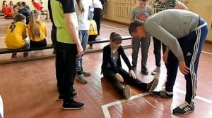 Спорт президентские соревнования