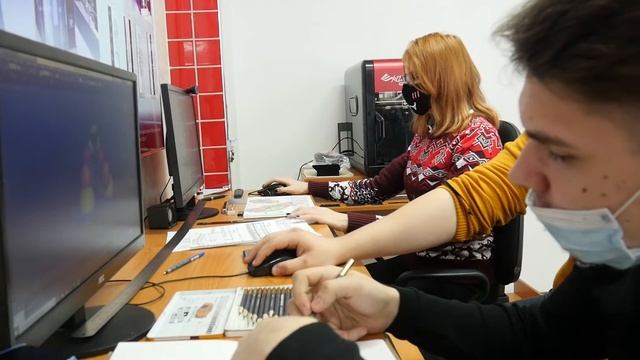 Прием 2021 Дизайн и Реклама смотреть онлайн