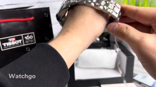 Часы Tissot мужские на браслете смотреть онлайн