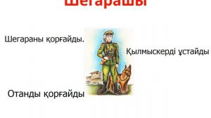 4 сынып шегарашы