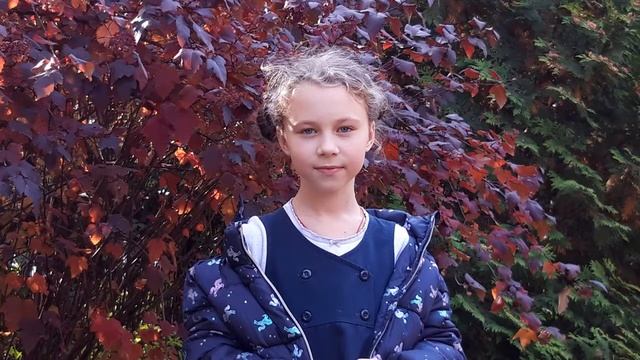 ОСЕНЬ 2019 3а класс смотреть онлайн