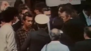 О фильме "Взломщик" в программе "Взгляд", 9.10.1987